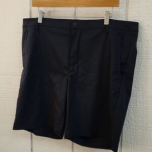 ALL IN MOTION Men's Black Casual 4 Pocket Shorts Fast Drying Golf 38
